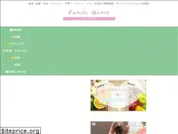 Sites similar to family-quest.net