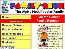 Sites similar to family-reunion.com
