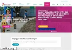 Sites similar to family-service.org