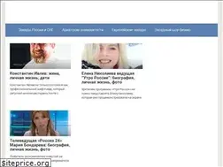 Sites similar to family-showbiz.ru