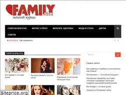 Sites similar to family-site.com.ua