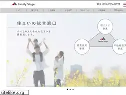 Sites similar to family-stage.jp