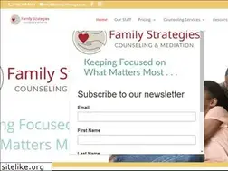 Sites similar to family-strategy.com