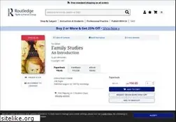 Sites similar to family-studies-arena.com