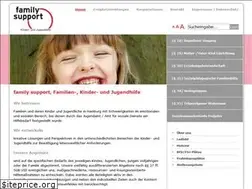 Sites similar to family-support.sc