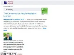 Sites similar to family-times.net