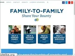 Sites similar to family-to-family.org