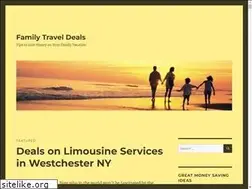 Sites similar to family-travel-deals.com
