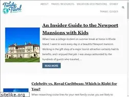 Sites similar to family-travel-magazine.com