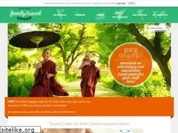Sites similar to family-travel-scoop.com