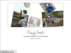 Sites similar to family-travel.co.uk