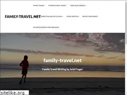 Sites similar to family-travel.net