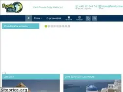 Sites similar to family-travel.pl