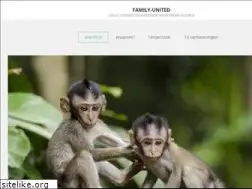 Sites similar to family-united.com