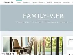 Sites similar to family-v.fr