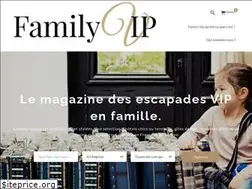 Sites similar to family-vip.com