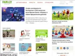 Sites similar to family.by
