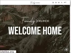 Sites similar to family.church