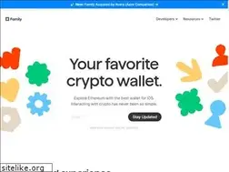 Sites similar to family.co