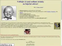 Sites similar to family.cz