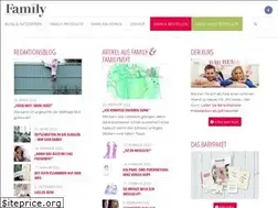 Sites similar to family.de