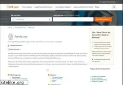 Sites similar to family.findlaw.com