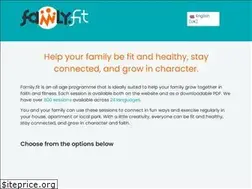 Sites similar to family.fit