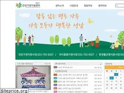Sites similar to family.go.kr