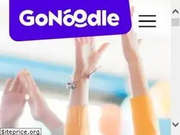 Sites similar to family.gonoodle.com