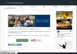 Sites similar to family.gr.jp