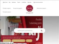Sites similar to family.hr