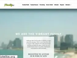 Sites similar to family.my