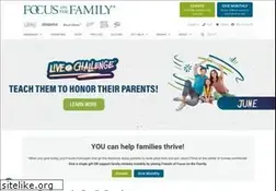 Sites similar to family.org