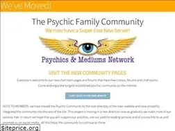 Sites similar to family.psychics.co.uk