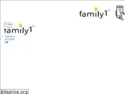 Sites similar to family1st.io
