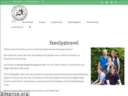 Sites similar to family4travel.de