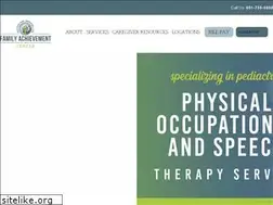 Sites similar to familyachievement.com