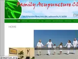 Sites similar to familyacupunctureclinic.com