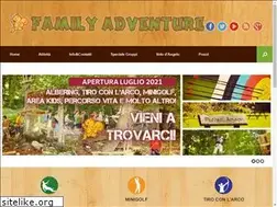 Sites similar to familyadventurepolsa.it