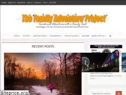Sites similar to familyadventureproject.org