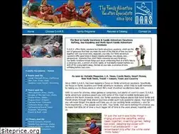 Sites similar to familyadventurevacations.net