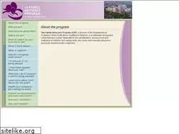 Sites similar to familyadvocacy.net