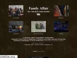 Sites similar to familyaffair.fr