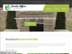 Sites similar to familyaffairland.com
