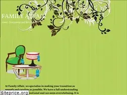 Sites similar to familyaffairpdx.com