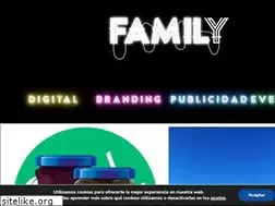 Sites similar to familyagencia.com