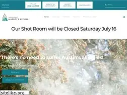 Sites similar to familyallergyatx.com
