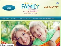 Sites similar to familyandchildrensdentistry.com