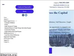 Sites similar to familyandchildservice.com