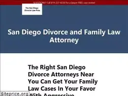 Sites similar to familyanddivorcelawyersandiego.com